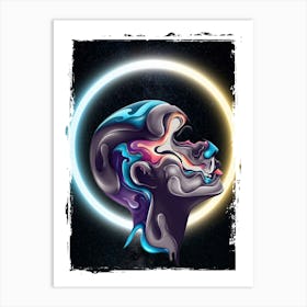 Lucid Dreaming Art Print