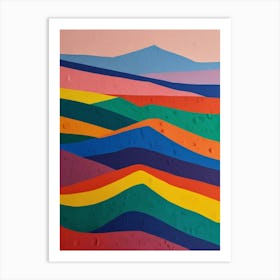 Sunrise'' Art Print