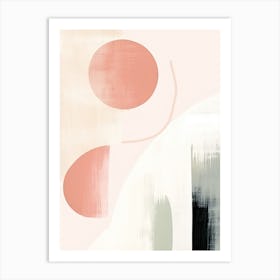 Abstract Art, Tokyo, 1960 1 Art Print