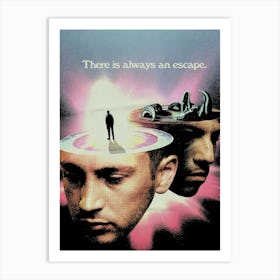 There Is Always An Escape twenty one pilots Art Print