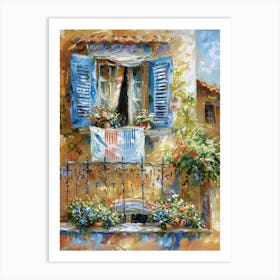 Tuscany 28 Art Print