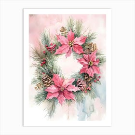 Christmas 552 Art Print