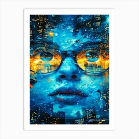 Wonder Boys - Wonder Glasses Art Print