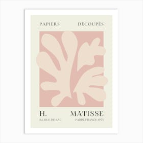 Matisse 11 Art Print