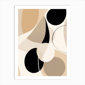 Abstract Painting 313 Art Print