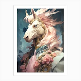 Unicorn Art Print