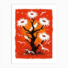 Tree Of Life 76 Art Print