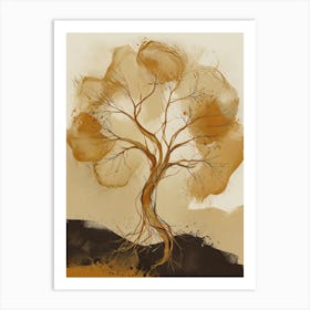 Tree Of Life 35 Art Print