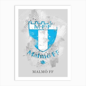 Malmo Ff 1 Art Print