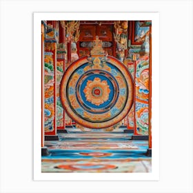 Faith, Spirituality And Religion Art Print