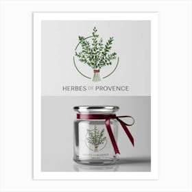 Herbs De Provence Art Print