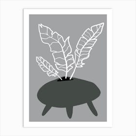 Indoor Plant 1 Art Print