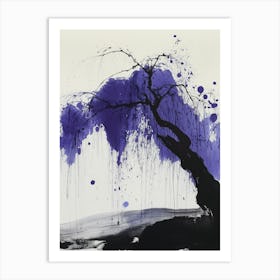 Willow Tree 11 Art Print