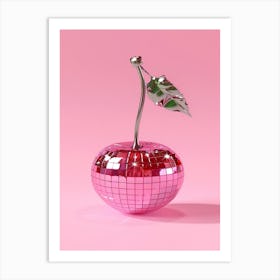 Cherry On Top Art Print