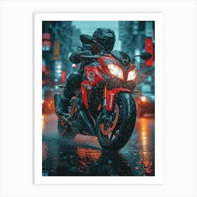 Rainy Day Poster