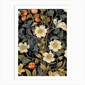 William Morris Wallpaper 28 Art Print