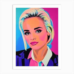 Catalina Sandino Moreno Pop Movies Art Movies Art Print