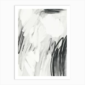 Abstract Painting 40 Art Print