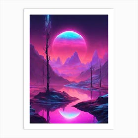 Apocalypse 1 Art Print