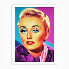 Celeste Holm Pop Movies Art Movies Art Print