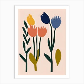 Tulips Art Print