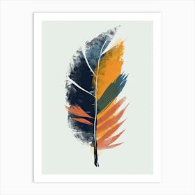 Kaleidoscopic Calm Art Print