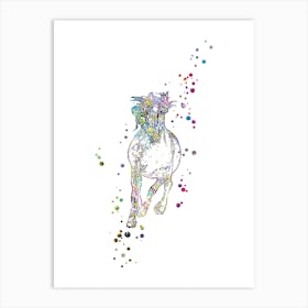 Horse Art Print