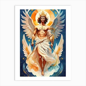 Apollo Art Print