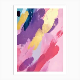 Abstract 12 Art Print