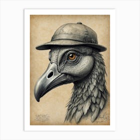 Eagle Art Print