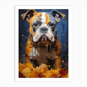 Pawsitively Adorable Art Print