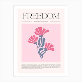 Freedom 1 Poster