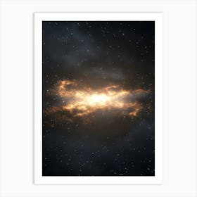 Nebula 23 Art Print