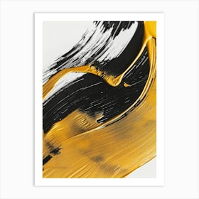 Abstract Painting 1291 Art Print