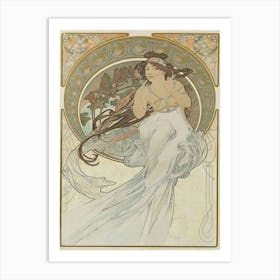 Aphrodite 14 Art Print