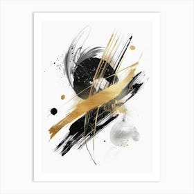 Abstract Canvas Art 1 Art Print