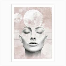 Lucid Dreaming 6 Art Print