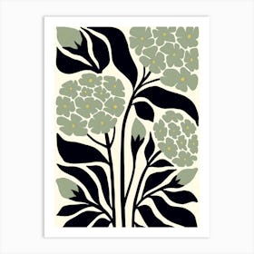 Henri Matisse Hyacinth Art Print