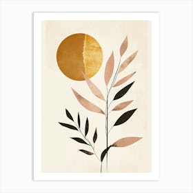 'Sunrise' 8 Art Print