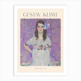 Gustav Klimt 1 Art Print