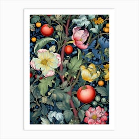 William Morris Wallpaper 14 Art Print