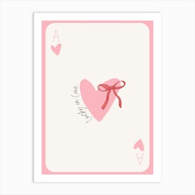 Valentine'S Day 8 Art Print