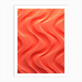 Abstract Background 18 Art Print