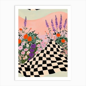 Wonderland No 2 Art Print