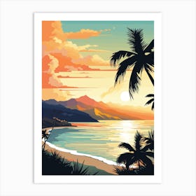 Whitsunday Islands Art Print