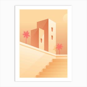 Egypt Art Print