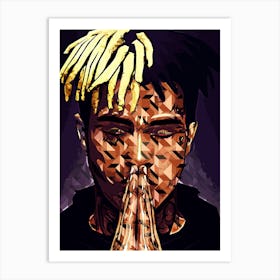 xxxtentations Art Print