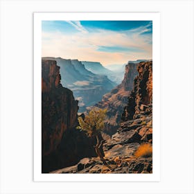 Grand Canyon Art Print