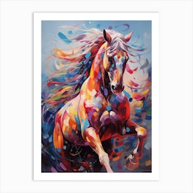 'Horse' Art Print