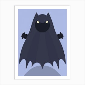 Batman 1 Art Print